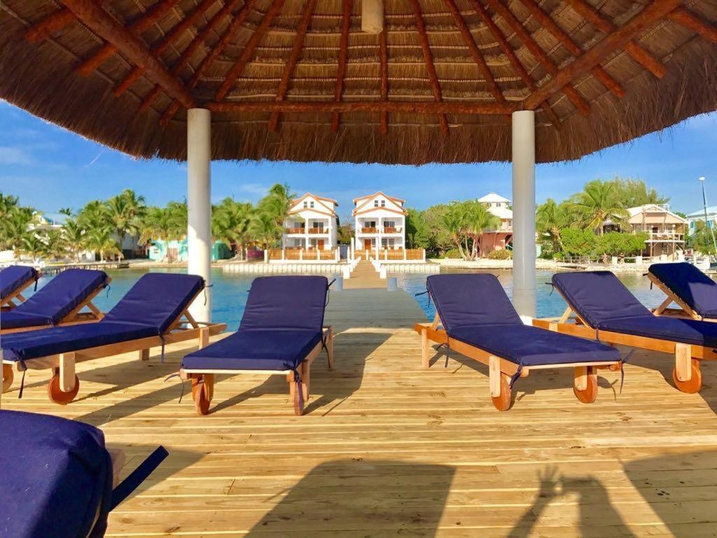 VeLento Beach Level #9 Caye Caulker Exterior foto