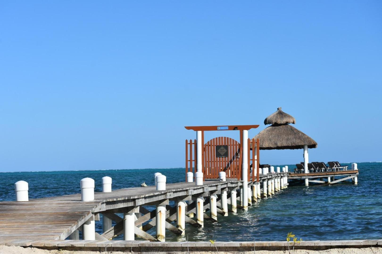 VeLento Beach Level #9 Caye Caulker Exterior foto