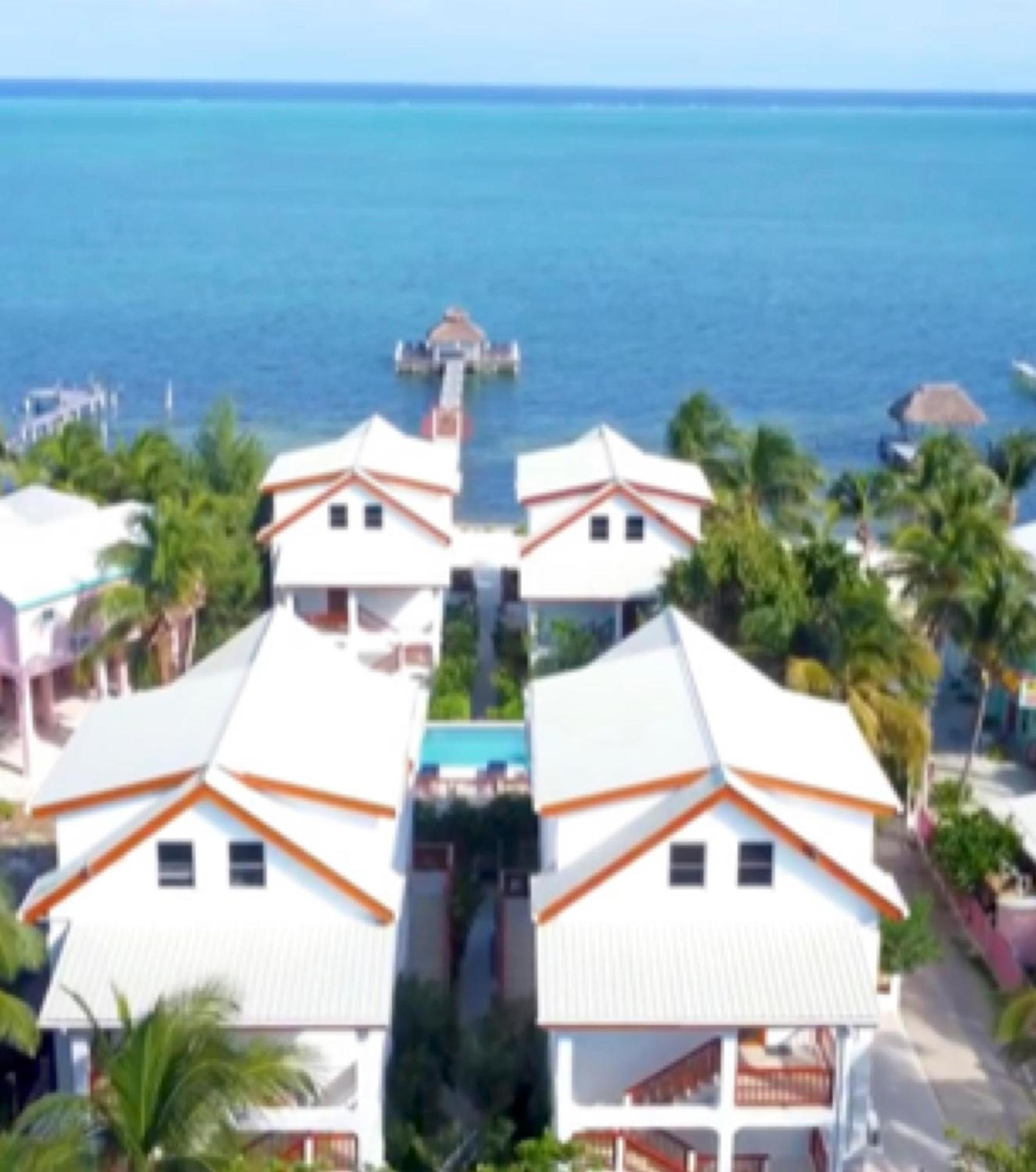VeLento Beach Level #9 Caye Caulker Exterior foto