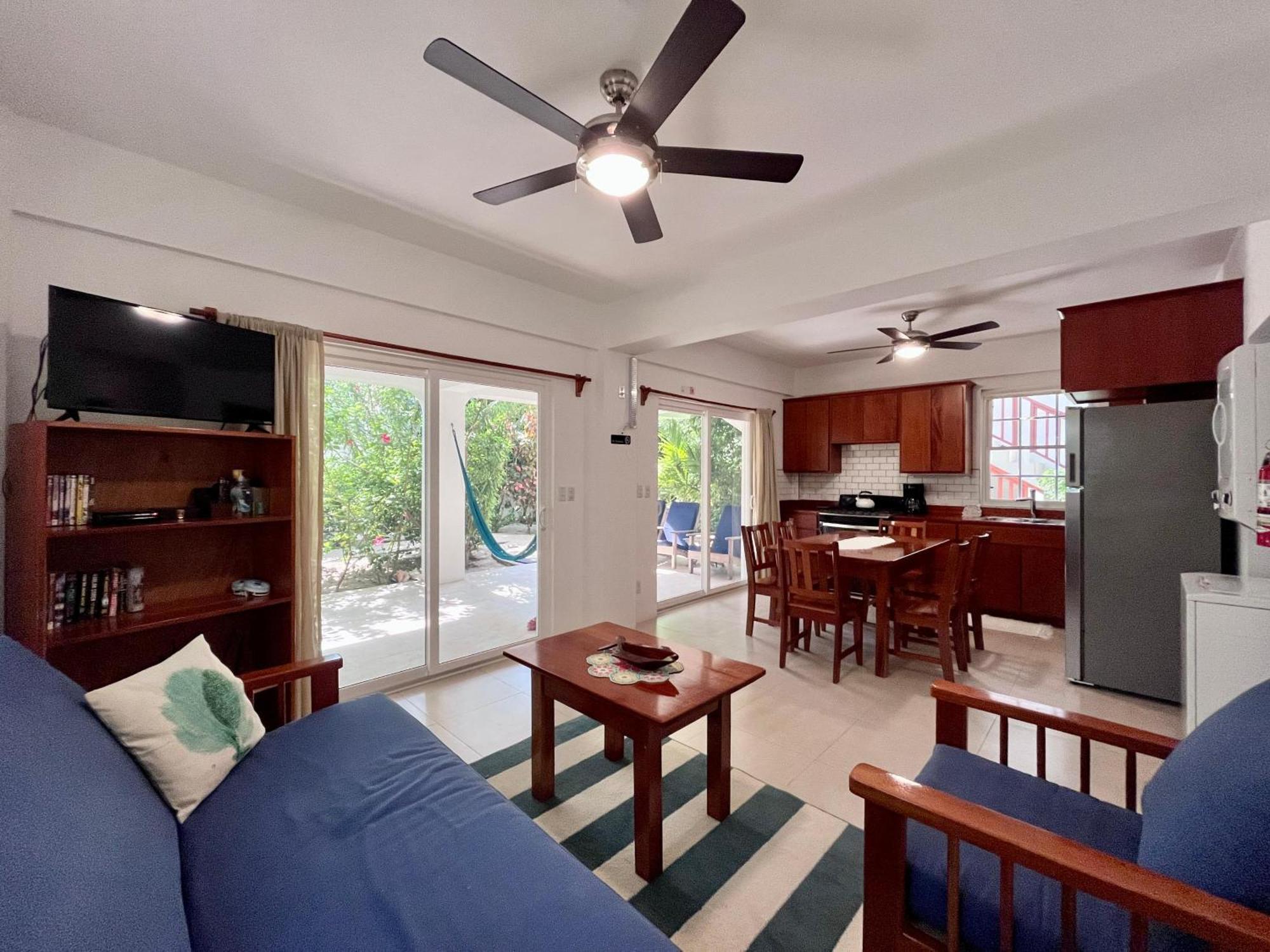 VeLento Beach Level #9 Caye Caulker Exterior foto